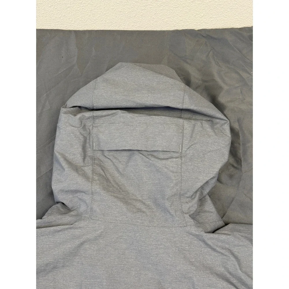 The North Face Venture 2 Jacket Mens XXL Grey Heather DryVent Rain NWT